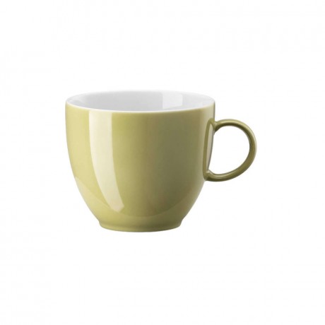 Thomas Thomas Sunny Day Avocado Green Kaffeeobertasse 0,20 L Чашка для кофе Thomas Sunny Day Avocado Green 0,20 л