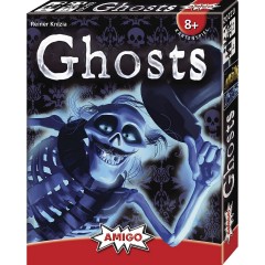 Amigo Ghosts Призраки