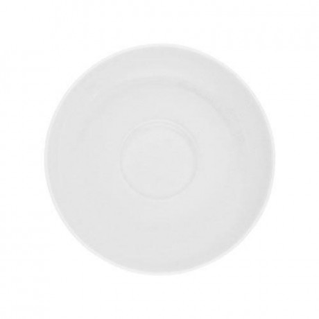 Kahla Kahla Aronda / Lola Weiss Espresso-Untertasse 12 cm Блюдце для эспрессо Kahla Aronda / Lola Weiss 12 см