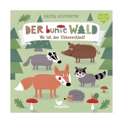 Magellan Verlag Der bunte Wald Красочный лес
