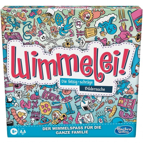 Hasbro Wimmelei! кишит!