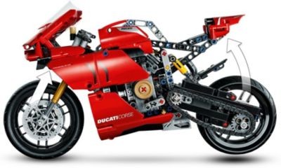 LEGO LEGO Technic 42107 Ducati Panigale V4 R LEGO Technic 42107 Ducati Panigale V4 R