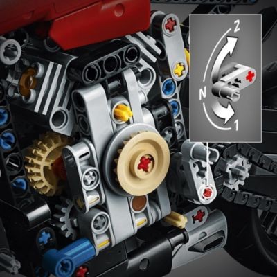 LEGO LEGO Technic 42107 Ducati Panigale V4 R LEGO Technic 42107 Ducati Panigale V4 R