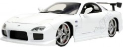 Jada Fast Furious 1993 Mazda RX-7 1:24 Форсаж 1993 Mazda RX-7 1:24