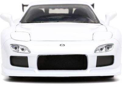 Jada Fast Furious 1993 Mazda RX-7 1:24 Форсаж 1993 Mazda RX-7 1:24