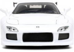 Jada Fast  Furious 1993 Mazda RX-7 1:24 Форсаж 1993 Mazda RX-7 1:24