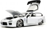 Jada Fast Furious 1993 Mazda RX-7 1:24 Форсаж 1993 Mazda RX-7 1:24