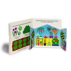 Sauerlander Verlag Glucksfisch: Alles wachst! Глюки Фиш: Все растет!