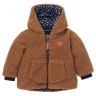 noppies Baby Winterjacke LINDEN fur Madchen Детская зимняя куртка LINDEN для девочки