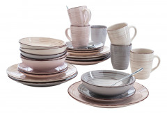 Van Well Van Well Kombiservice 24-tlg. Royal multicolour Комбинированный сервиз Van Well 24 шт. Королевский