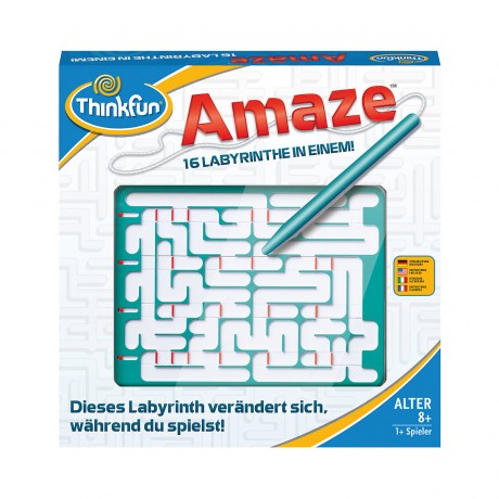 Ravensburger Thinkfun Amaze Thinkfun Удивляй