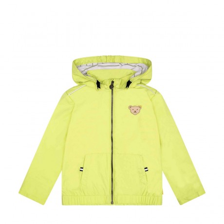 Steiff Regenjacke Dinomate mit separater Packtasche Regenjacken Дождевик Dinomat с отдельным кофром Дождевик