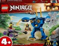 LEGO LEGO NINJAGO 71740 Jays Elektro-Mech LEGO NINJAGO 71740 Электромеханический робот Джея