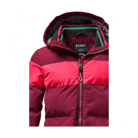 killtec Winterjacke fur Madchen Зимняя куртка для девочки