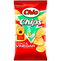 Chio Картофельные чипсы с солью и уксусом 175г