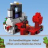 LEGO LEGO Minecraft 21172 Das zerstorte Portal LEGO Minecraft 21172 Сломанный портал