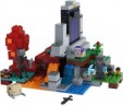 LEGO LEGO Minecraft 21172 Das zerstorte Portal LEGO Minecraft 21172 Сломанный портал