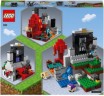LEGO LEGO Minecraft 21172 Das zerstorte Portal LEGO Minecraft 21172 Сломанный портал
