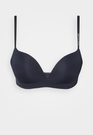 Tommy Hilfiger TAILORED COMFORT WIRELESS Push-up bra desert sky ТАЙЛОРЕД КОМФОРТ WIRELESS Бюстгальтер пуш-ап небо пустыни