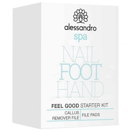 Alessandro Feel Good Starter Kit  Стартовый набор «Хорошее самочувствие»