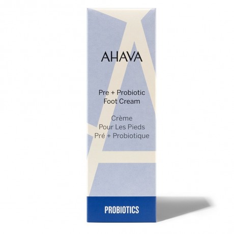 AHAVA Probiotic Foot Cream  Пробиотический крем для ног