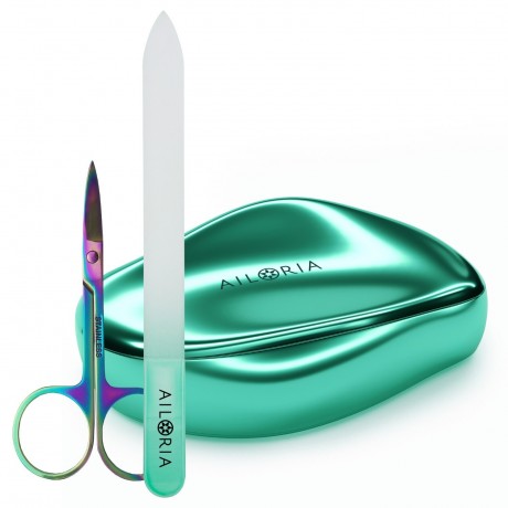 Ailoria Hornhautentferner Set Набор для удаления мозолей