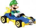 Mattel Hot Wheels Mario Kart Replica 1:64 Die-Cast Luigi Hot Wheels Mario Kart Реплика 1:64 Литой Луиджи
