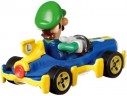 Mattel Hot Wheels Mario Kart Replica 1:64 Die-Cast Luigi Hot Wheels Mario Kart Реплика 1:64 Литой Луиджи