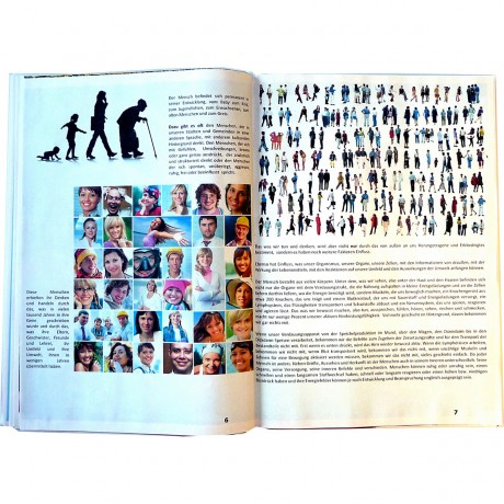 MEDUP Meine Gesundheit Experimentierkasten Sehen Смотрите мой набор для экспериментов со здоровьем