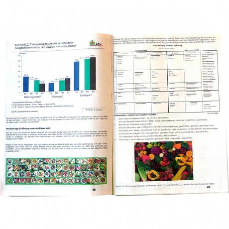 MEDUP Meine Gesundheit Experimentierkasten Sehen Смотрите мой набор для экспериментов со здоровьем