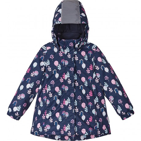 Reima Winterjacke TOKI fur Madchen Зимняя куртка TOKI для девочки