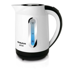 Taurus Wasserkocher Wasserkocher Taurus AROA NEW Weiss 2200 W 1,7 L Wasserkessel Чайник Taurus Чайник Taurus AROA NEW белый 2200 Вт 1,7 л чайник