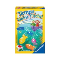 Ravensburger Mitbringspiel Tempo Поддерживайте темп игры