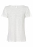 Tommy Hilfiger REG V-NK Basic T-shirt ecru РЭГ В-НК Базовая футболка экрю