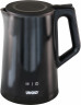 Unold Unold Wasserkocher Unold Wasserkocher schnurlos Schwarz, 1.50 l, 1800 W Чайник Unold Чайник Unold беспроводной черный, 1,50 л, 1800 Вт