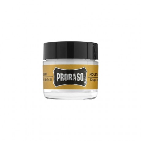 PRORASO Moustache Wax Воск для усов