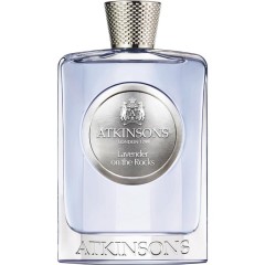Atkinsons (Аткинсонс) Lavender on the Rocks Eau de Parfum Парфюмерная вода, 100 мл