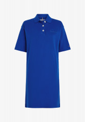 Tommy Hilfiger MODERN POLO Day dress ultra blue MODERN POLO Повседневное платье ультра синий