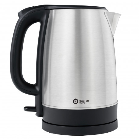 Balter Balter Wasserkocher WK-7, 1,7 Liter, Edelstahl, 2200 Watt, kabellos, Teekocher Чайник Balter WK-7, 1,7 л, нержавеющая сталь, 2200 Вт, беспроводной, чайник