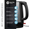 Balter Balter Wasserkocher WK-7, 1,7 Liter, Edelstahl, 2200 Watt, kabellos, Teekocher Чайник Balter WK-7, 1,7 л, нержавеющая сталь, 2200 Вт, беспроводной, чайник