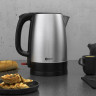 Balter Balter Wasserkocher WK-7, 1,7 Liter, Edelstahl, 2200 Watt, kabellos, Teekocher Чайник Balter WK-7, 1,7 л, нержавеющая сталь, 2200 Вт, беспроводной, чайник
