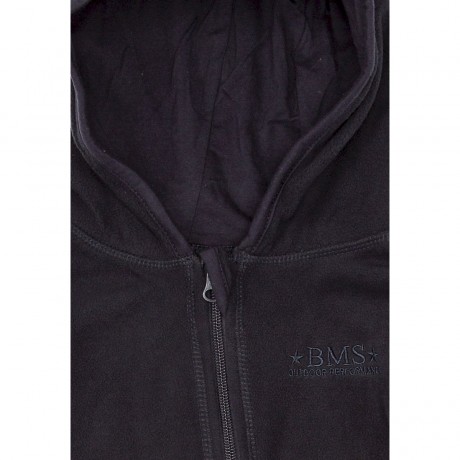 BMS Bernd Michael Schroder Sailing Wear Fleeceoverall mit Baumwollfutter Overalls fur Kinder Комбинезон флисовый с подкладкой из хлопка Комбинезон детский