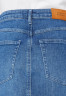 Tommy Hilfiger STRAIGHT SKIRT  Denim skirt suki ПРЯМАЯ ЮБКА Джинсовая юбка суки