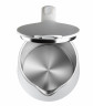 JUNG JUNG Wasserkocher ADLER AD1345W Wasserkocher mit Temperatureinstellung Digital kettle, 1.7 l, 2200 W, LED Touch Display Digital, 2200W, Edelstahl Kocher Cool Touch Kettle  Чайник JUNG Чайник ADLER AD1345W с регулировкой температуры Цифровой чайник, 1