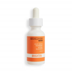 Revolution Skincare Kojic Acid &amp; Raspberry Ketone Glucoside Serum  Глюкозидная сыворотка с койевой кислотой и малиновым кетоном