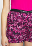 Tommy Hilfiger SHORT SLEEVE SET Pyjamas eccentric magenta/pink КОМПЛЕКТ С КОРОТКИМ РУКАВОМ Пижамы эксцентричный пурпурный/розовый