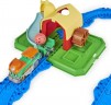 Spin Master Mighty Express Farmbahnhof Spielset mit Farm-Frieda Игровой набор Mighty Express Farm Station с Фермой Фридой