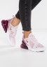 Nike Sportswear AIR MAX 270 Sneaker low barely rose/vintage wine/rose white AIR MAX 270 Низкие кроссовки женские еле розовое/марочное вино/белая роза