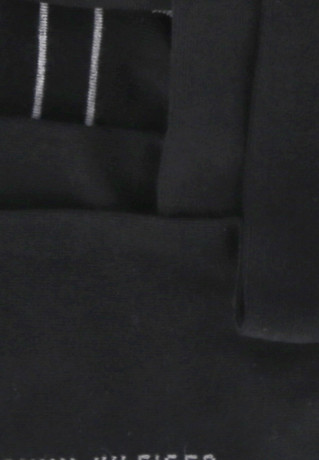 Tommy Hilfiger POCK OF 2 Socks schwarz weiss POCK OF 2 Носки черно-белый