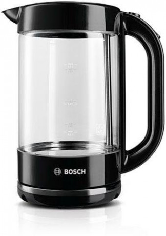 BOSCH BOSCH Wasserkocher TWK70B03, 1,7 l, 2400 W  Чайник BOSCH TWK70B03, 1,7 л, 2400 Вт
